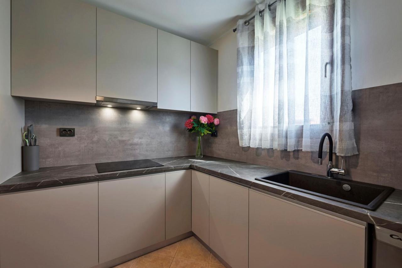 Burići Holiday House Emma מראה חיצוני תמונה